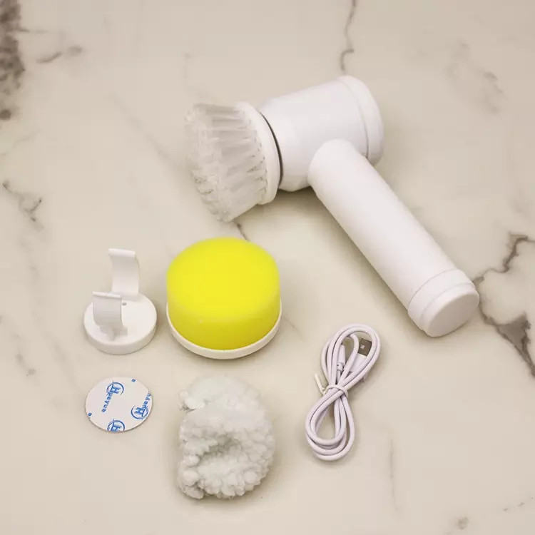 برس شستشو شارژی مدل Magic Brush