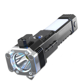 چراغ قوه دستی مدل 8 کاره led 3w torch