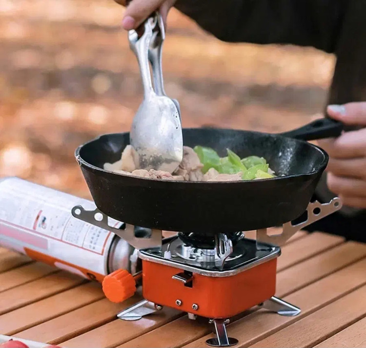 اجاق گاز مسافرتی تاشو کمپینگ k202