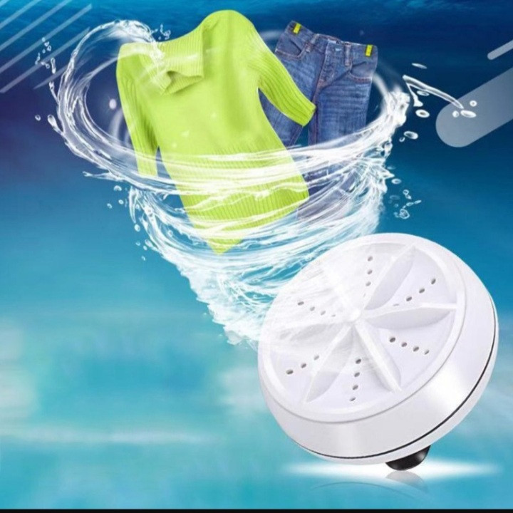 مینی واش اولتراسونیک مدل Turbine wash