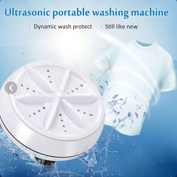 مینی واش اولتراسونیک مدل Turbine wash