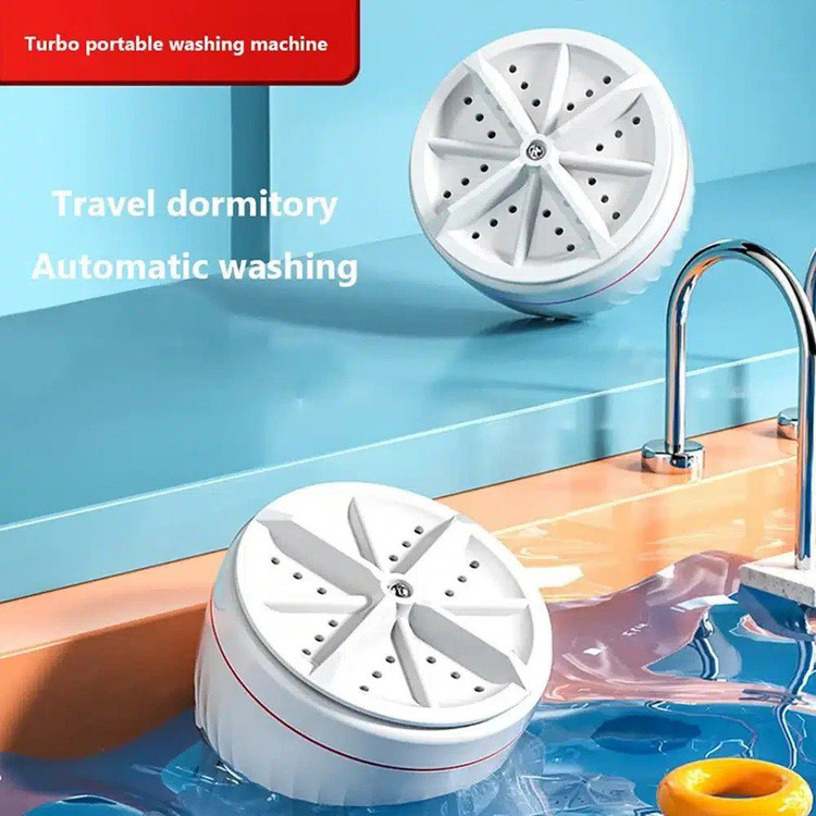 مینی واش اولتراسونیک مدل Turbine wash