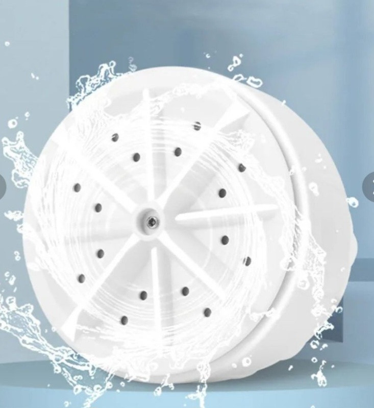 مینی واش اولتراسونیک مدل Turbine wash