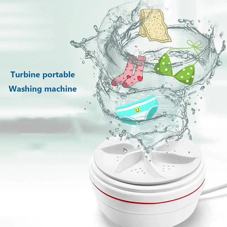 مینی واش اولتراسونیک مدل Turbine wash