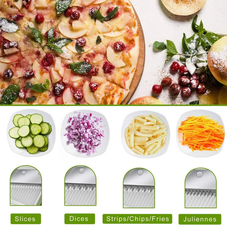 خردکن دستی چند کاره ماندولین